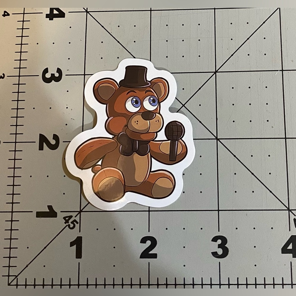 🌈20/$12🌈 FNAF Sticker - Picture 2 of 3